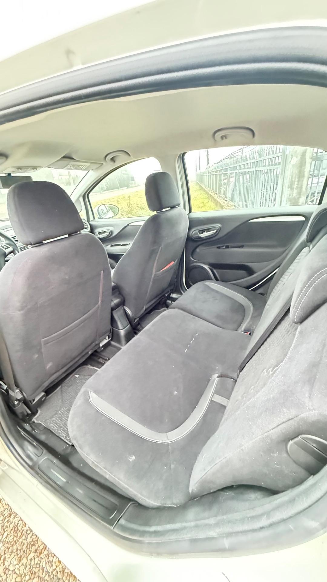 Fiat Punto 1.4 S&S 8V 5 porte Easy