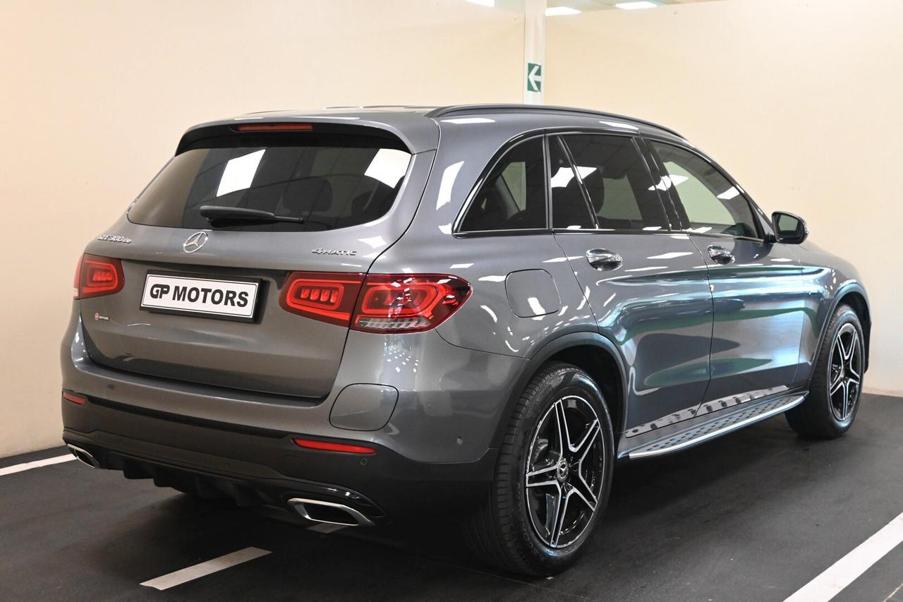 MERCEDES GLC (X253) GLC 300 de 4Matic ...
