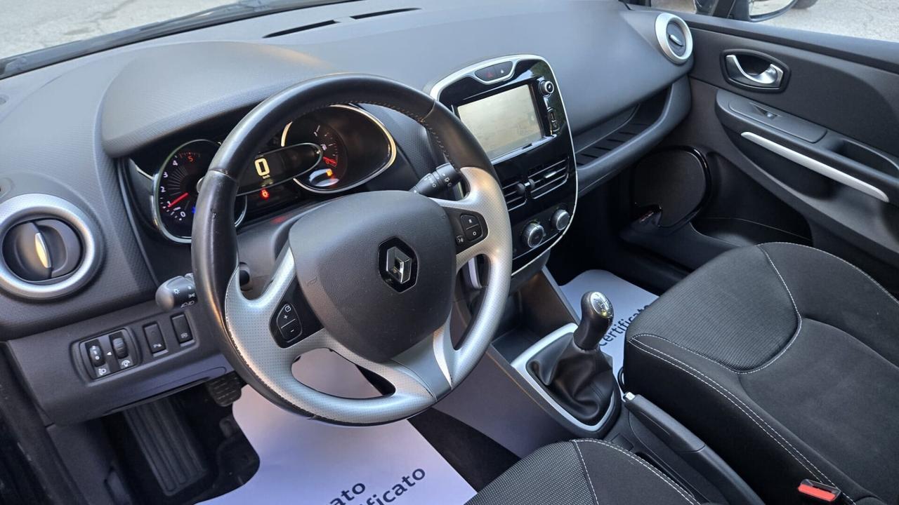 Renault Clio dCi 8V 75CV Start&Stop 5 porte Energy