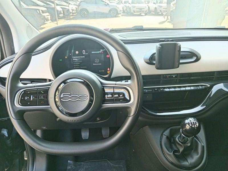 FIAT 500 500 1.0 hybrid Pop