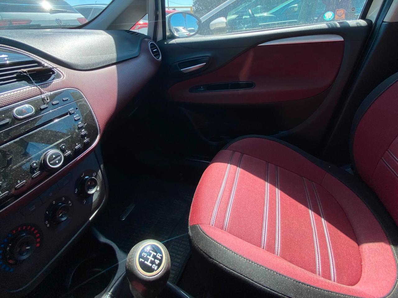 FIAT PUNTO EVO 1.3 MJT 75 CV DYNAMIC 5 PORTE – DIESEL – IDEALE NEOPATENTATI