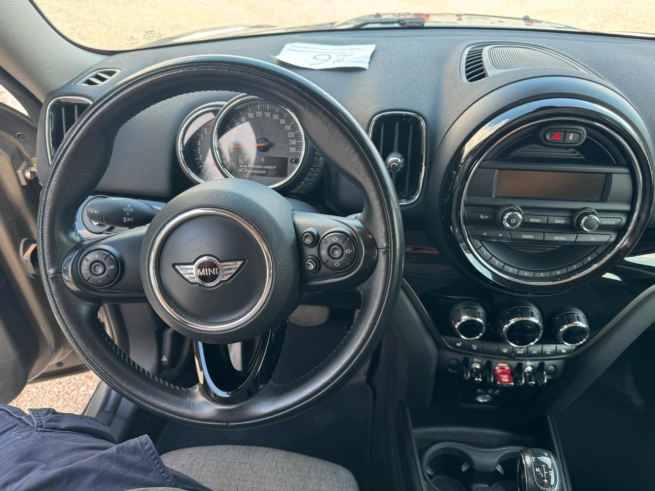 Mini Countryman 1.5 BOOST AUTOMATICA BENZINA