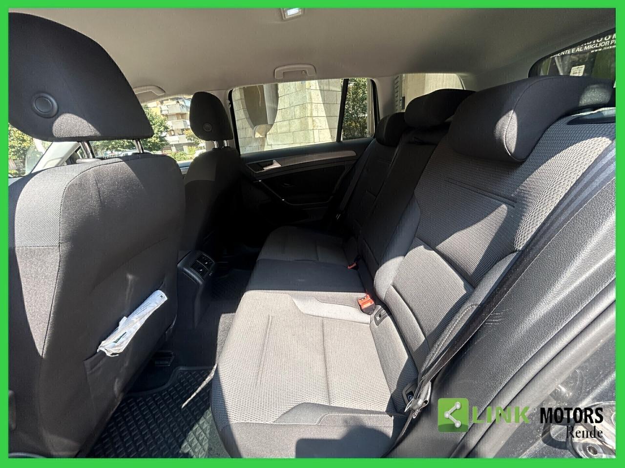 Volkswagen Golf Variant 1.6 TDI 115 CV 01/2018