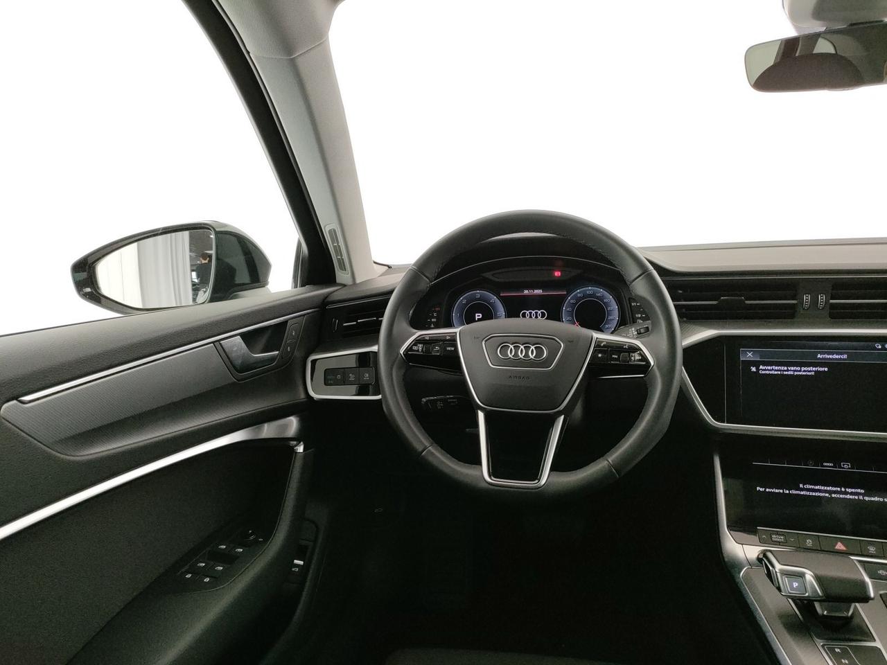 Audi A6 avant 40 2.0 tdi mhev 12v s line edition quattro s-tronic