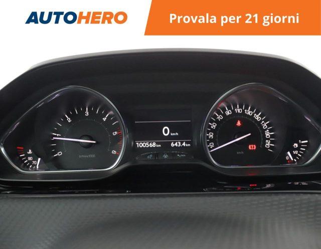 PEUGEOT 2008 1° serie BlueHDi 100 Allure