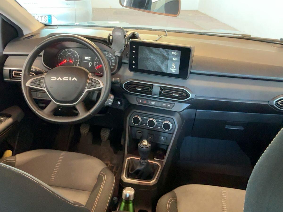 Dacia Sandero Stepway 1.0 TCe ECO-G Extreme Up