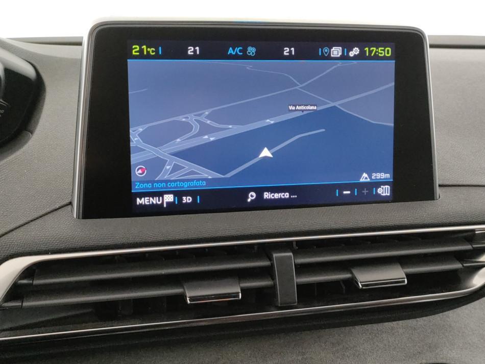 Peugeot 3008 1.6 HYbrid4 GT Line 4x4 e-EAT8