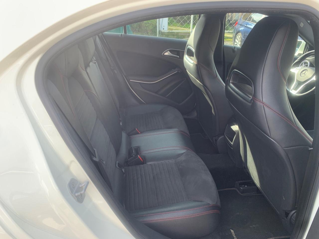 Mercedes-benz A180 AMG