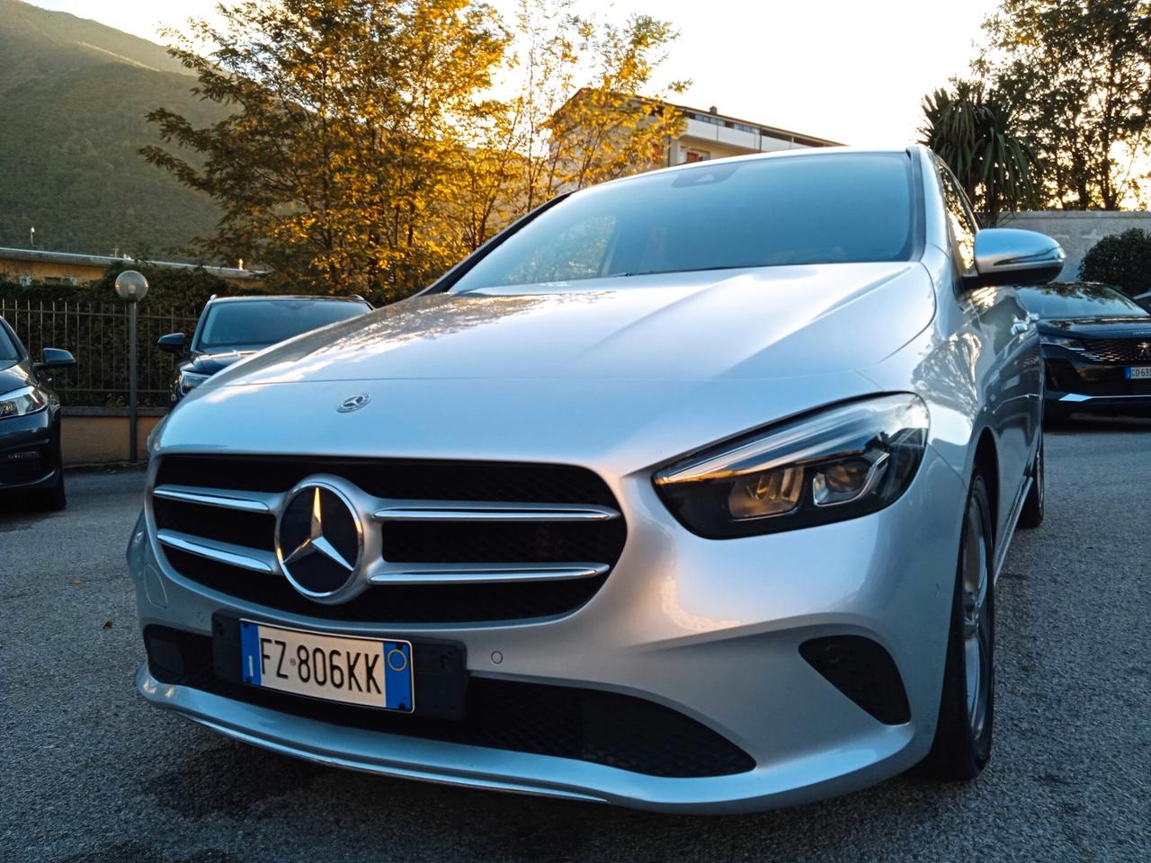 Mercedes-benz B 180 d 116 CV Automatic Sport Plus