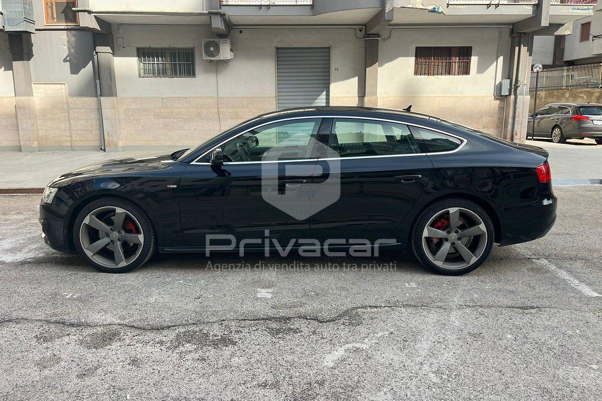 AUDI A5 SPB 2.0 TDI 150 CV clean diesel S line edition