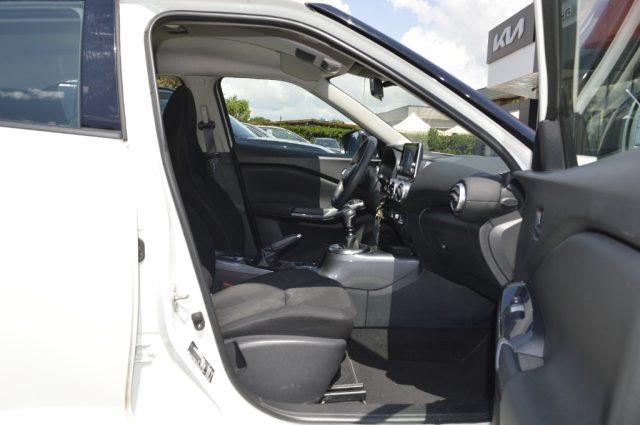 NISSAN Juke 1.0 DIG-T 114 CV Acenta
