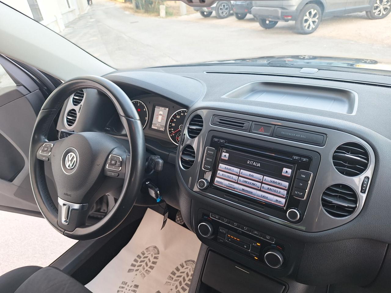Volkswagen Tiguan 2.0 TDI 110CV SPORT 148000 KM