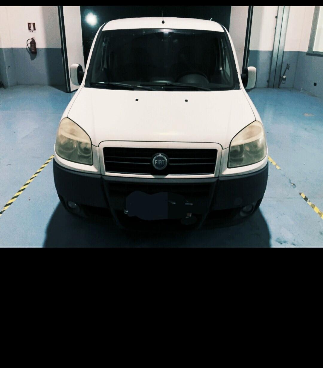 Fiat Doblo Doblò 1.9 MJT 105 CV Maxi 2008