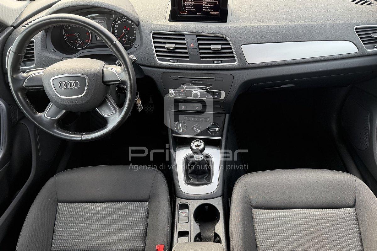 AUDI Q3 2.0 TDI 150 CV