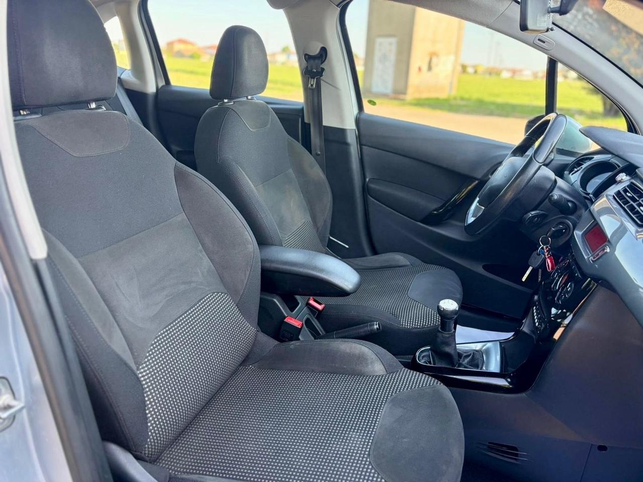 Citroen C3 1.4 HDi 70 Vanity Fair 10