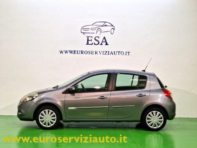 RENAULT Clio 1.2 16V 5 porte GPL Dynamique