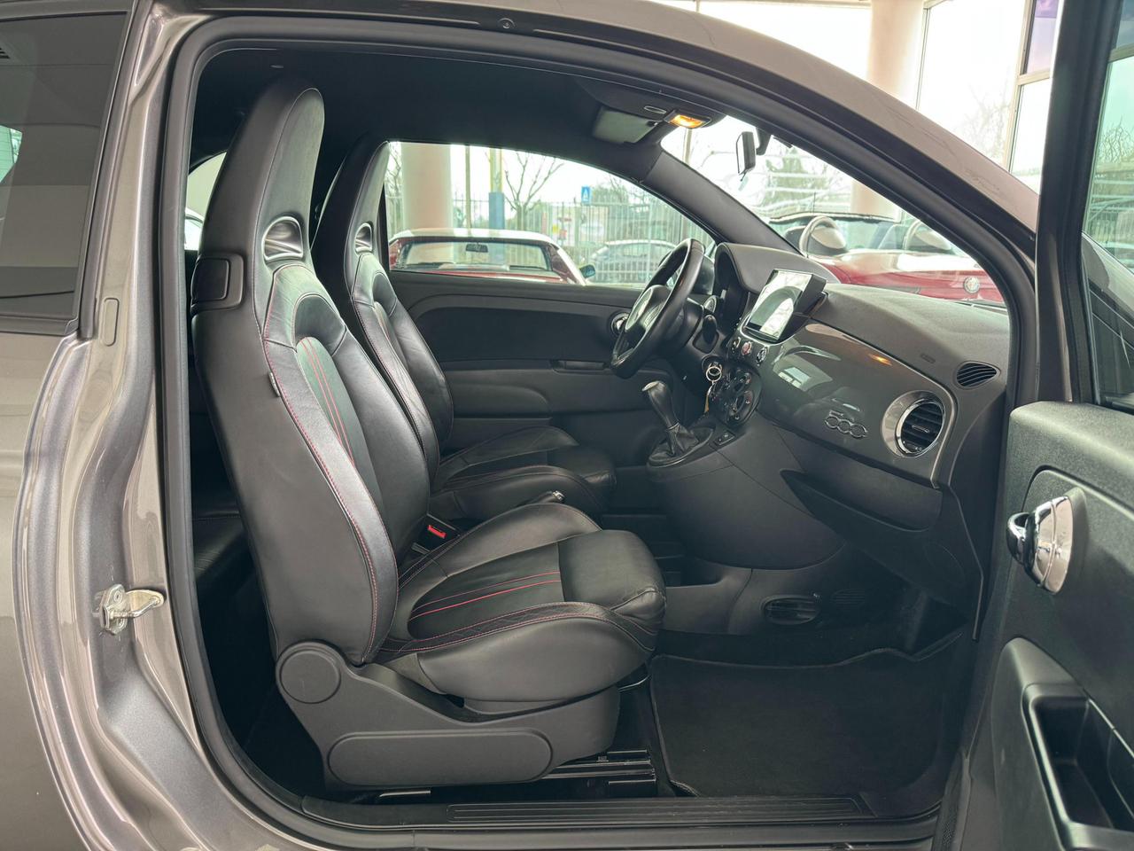 Abarth 595 1.4 t-jet turismo STAGE 3 260cv "MONZA PERFORMANCE"