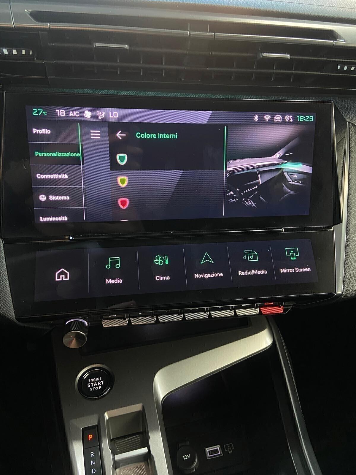 Peugeot 308 BlueHDi 130 S&S EAT8 SW Allure