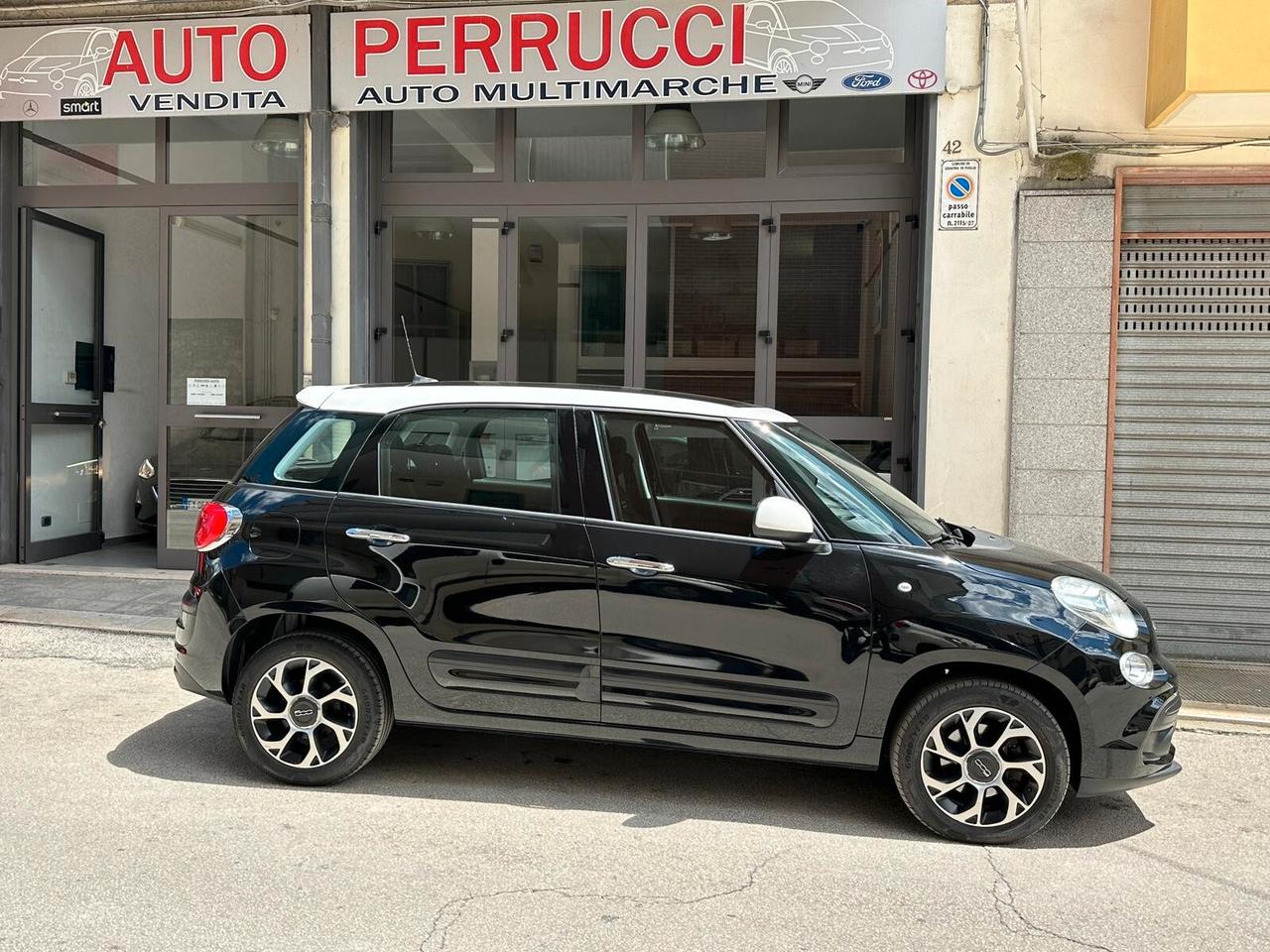 Fiat 500L 1.3 95 CV Lounge TETTO/FULL