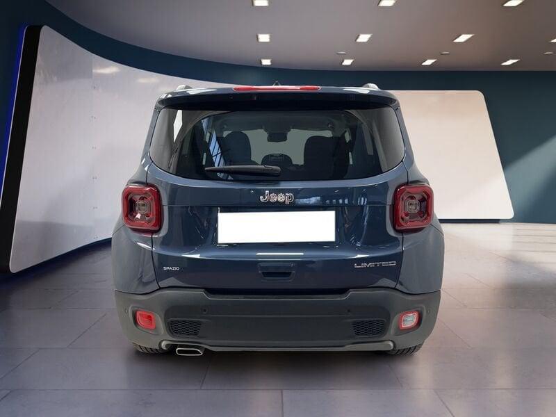 Jeep Renegade 2019 1.6 mjt Limited 2wd 130cv