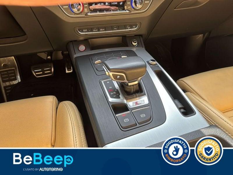 Audi Q5 S 3.0 TDI MHEV QUATTRO 347CV TIPTRONIC