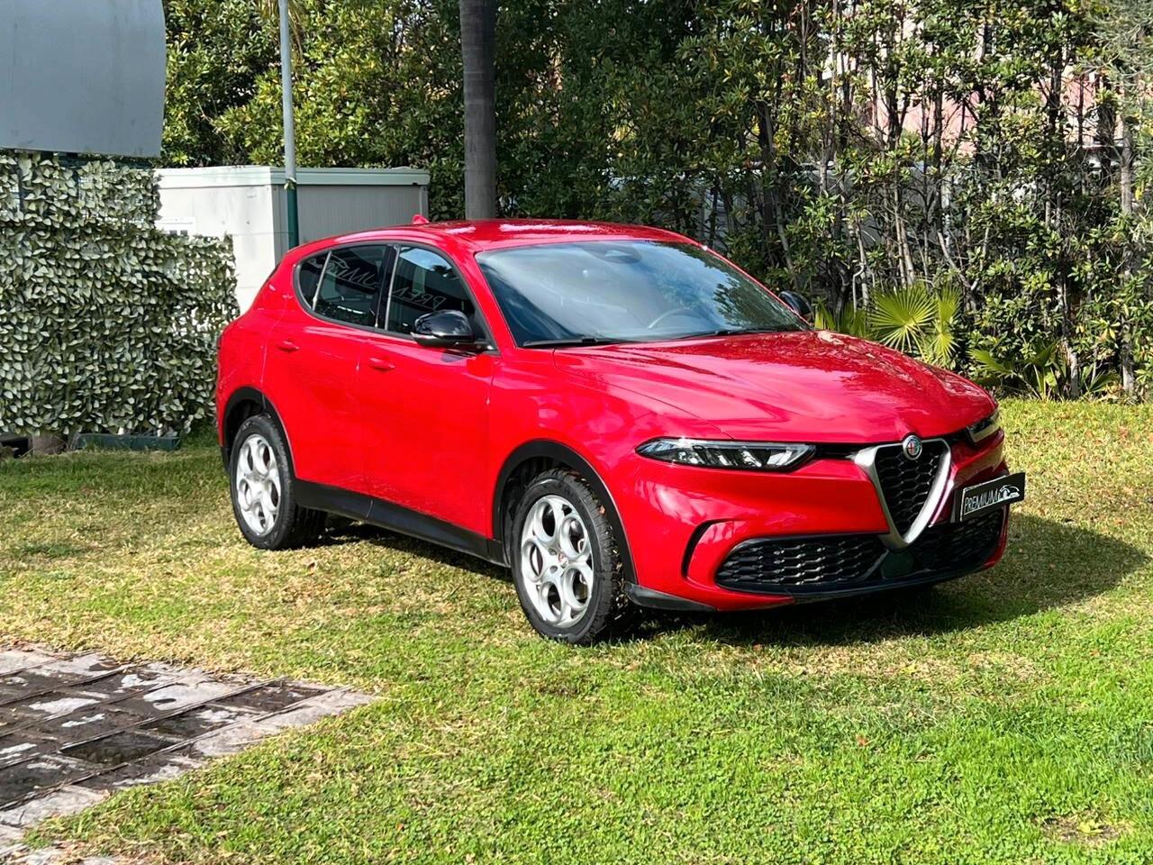 Alfa Romeo Tonale 1.6 diesel 130 CV TCT6 Super