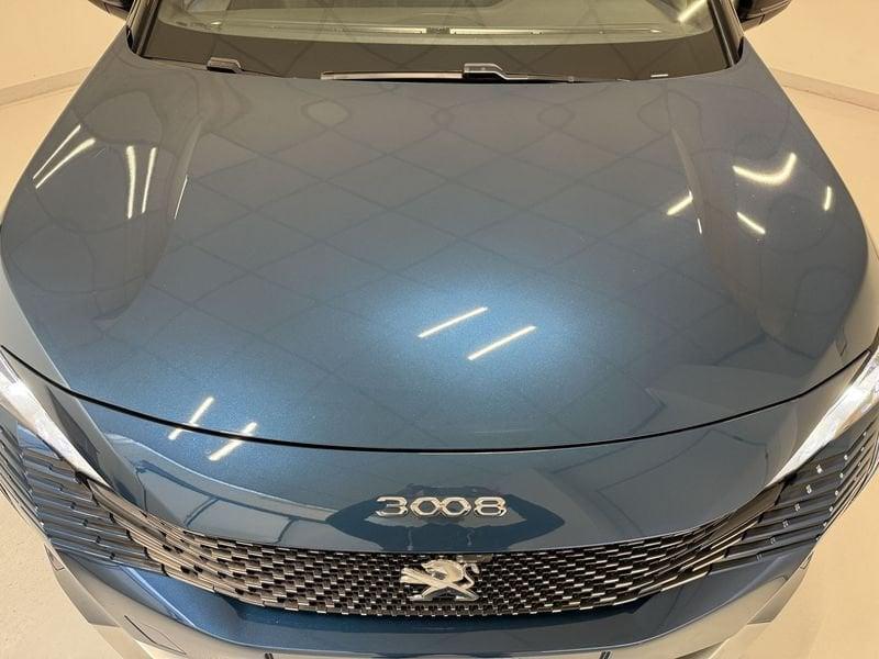 Peugeot 3008 3008 PureTech Turbo 130 S&S GT