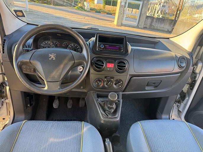 Peugeot Bipper Tepee 1.3 HDi 75 FAP Stop&Start Outdoor