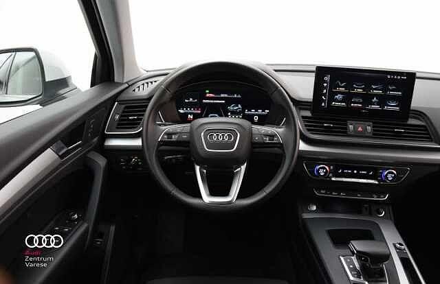 Audi Q5 40 TDI 204CV MHEV Quattro Stronic Sline