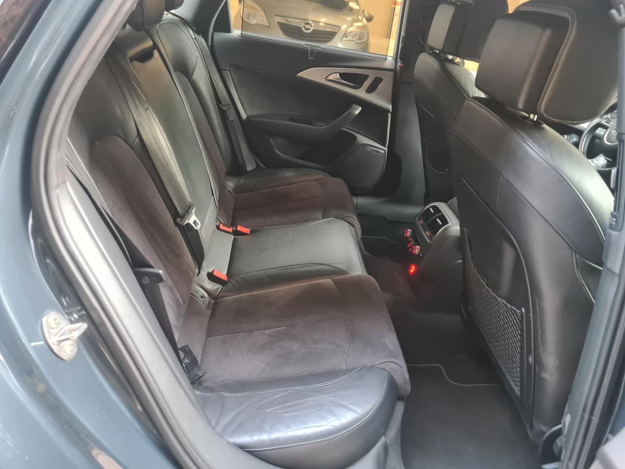Audi A6 3.0 TDI quattro S tronic Business