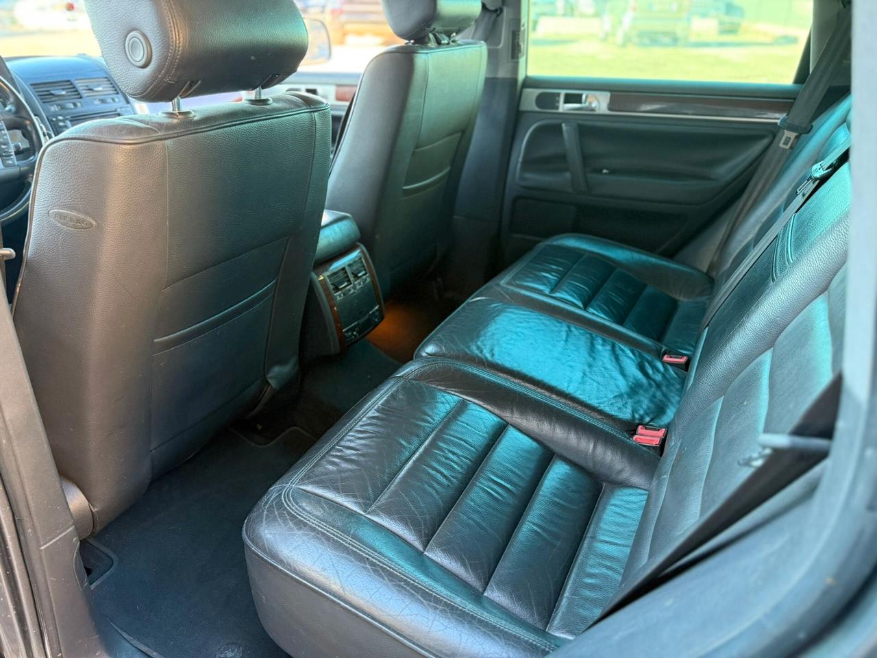 VW TOUAREG R5 2.5 TDI 2005 12 MESI DI GARANZIA