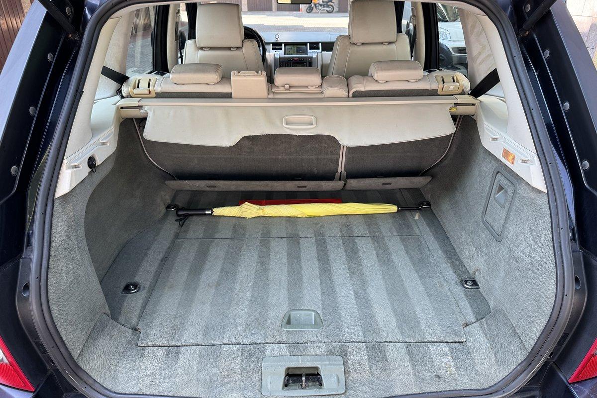 LAND ROVER Range Rover Sport 2.7 TDV6 HSE
