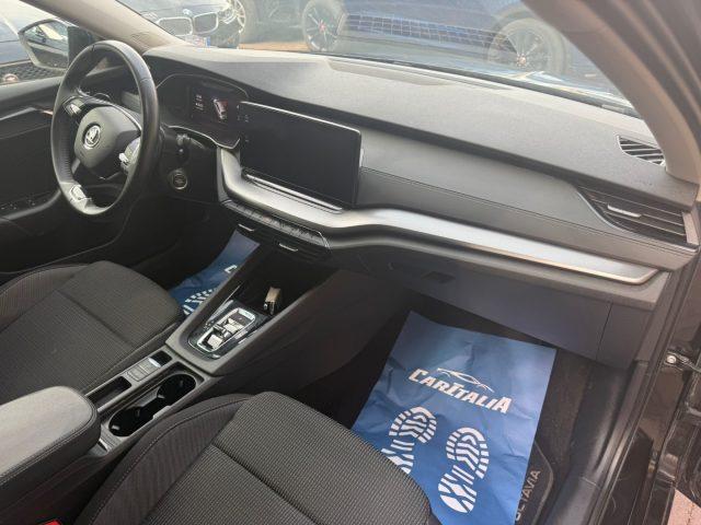 SKODA Octavia 1.0 e-TEC DSG Wagon Executive