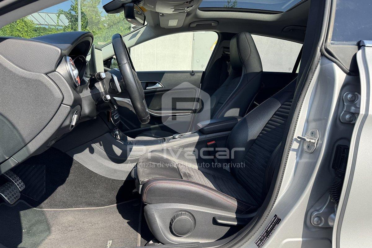 MERCEDES CLA 220 d S.W. Automatic Premium