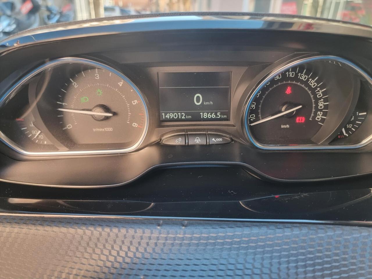 Peugeot 2008 BlueHDi 120 S&S Allure NAVIGATORE UNICO PROPRIETARIO
