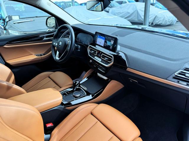 BMW X4 XDrive 20d 190cv 48V X-Line (Pelle/APP/LED)