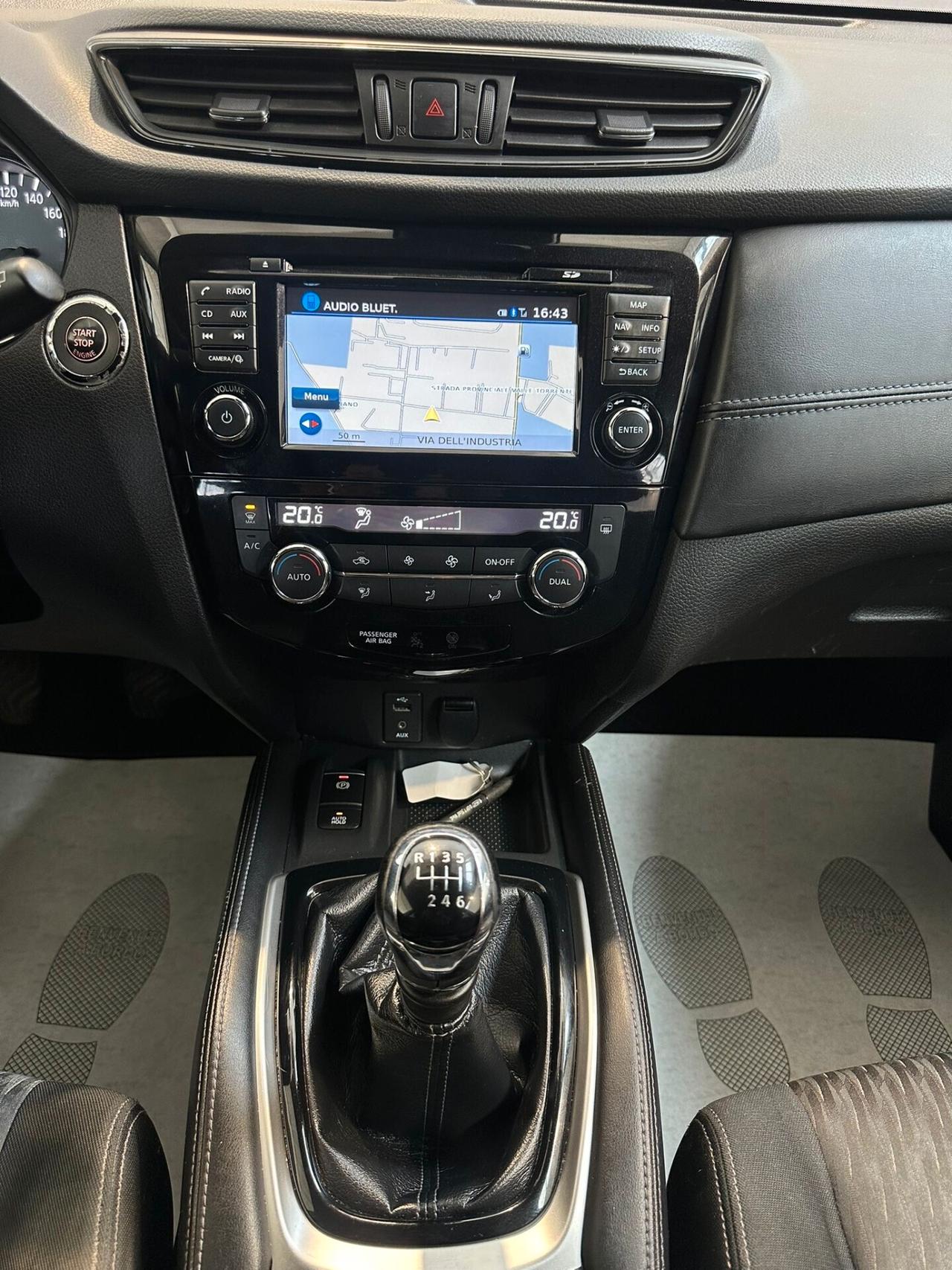 Nissan X-Trail dCi 150 2WD N-Connecta AUTOCARRO