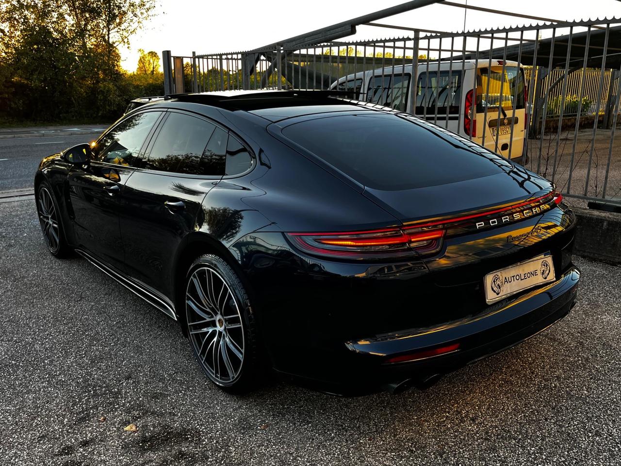 Porsche Panamera 2.9 4S Executive