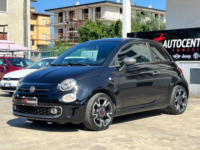 FIAT 500 1.2 S Sport