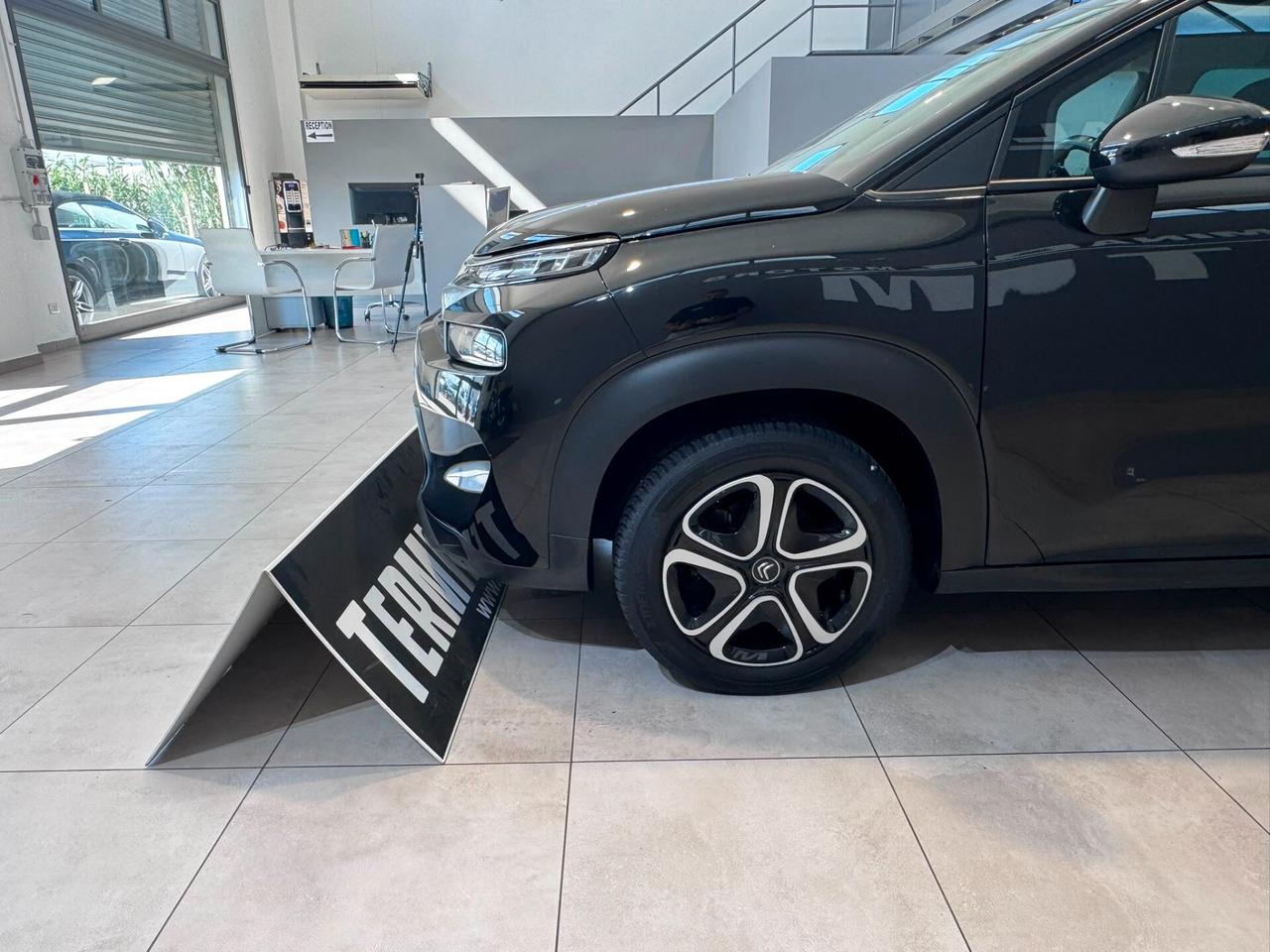 Citroen C3 Aircross PureTech 110 S&S Feel