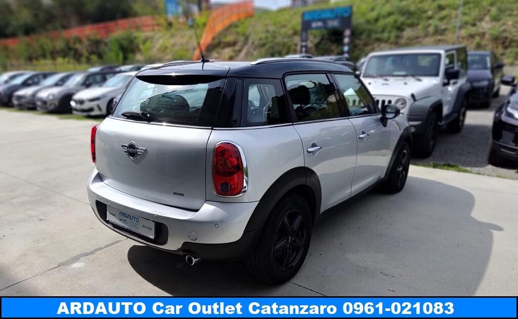 Mini Countryman Cooper D 2.0 Automatico