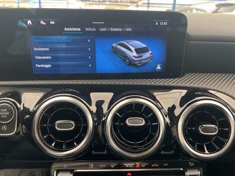 Mercedes-Benz CLA CLA 180 d Advanced
