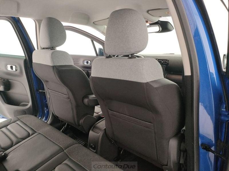 Citroën C3 Aircross C3 Aircross BlueHDi 120 S&S EAT6 Shine Pack