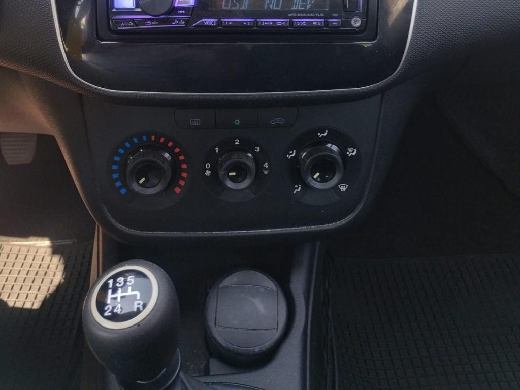FIAT Punto III 2012 - Punto 1.2 Street 5p E6