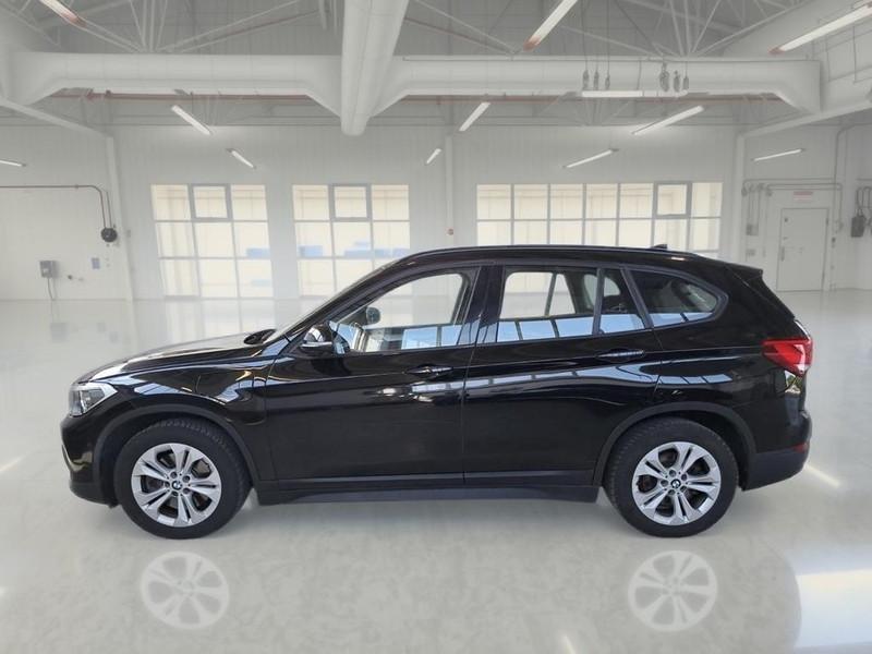 BMW X1 XDRIVE 25E BUSINESS ADVANTAGE AUTOMATICO SUV