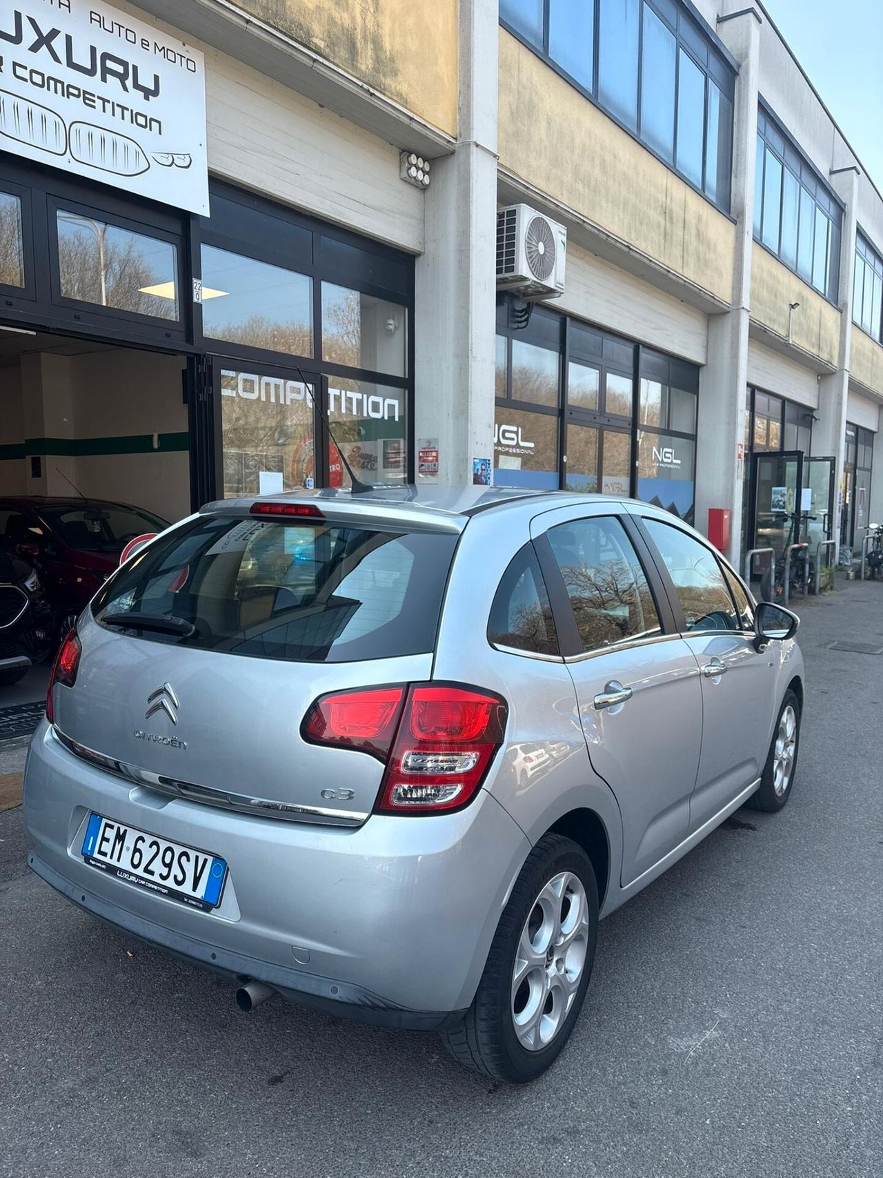 Citroen C3 1.4 HDi 70 Exclusive