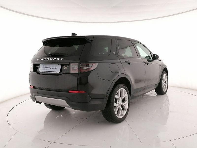 Land Rover Discovery Sport 2.0d td4 mhev SE awd 163cv auto
