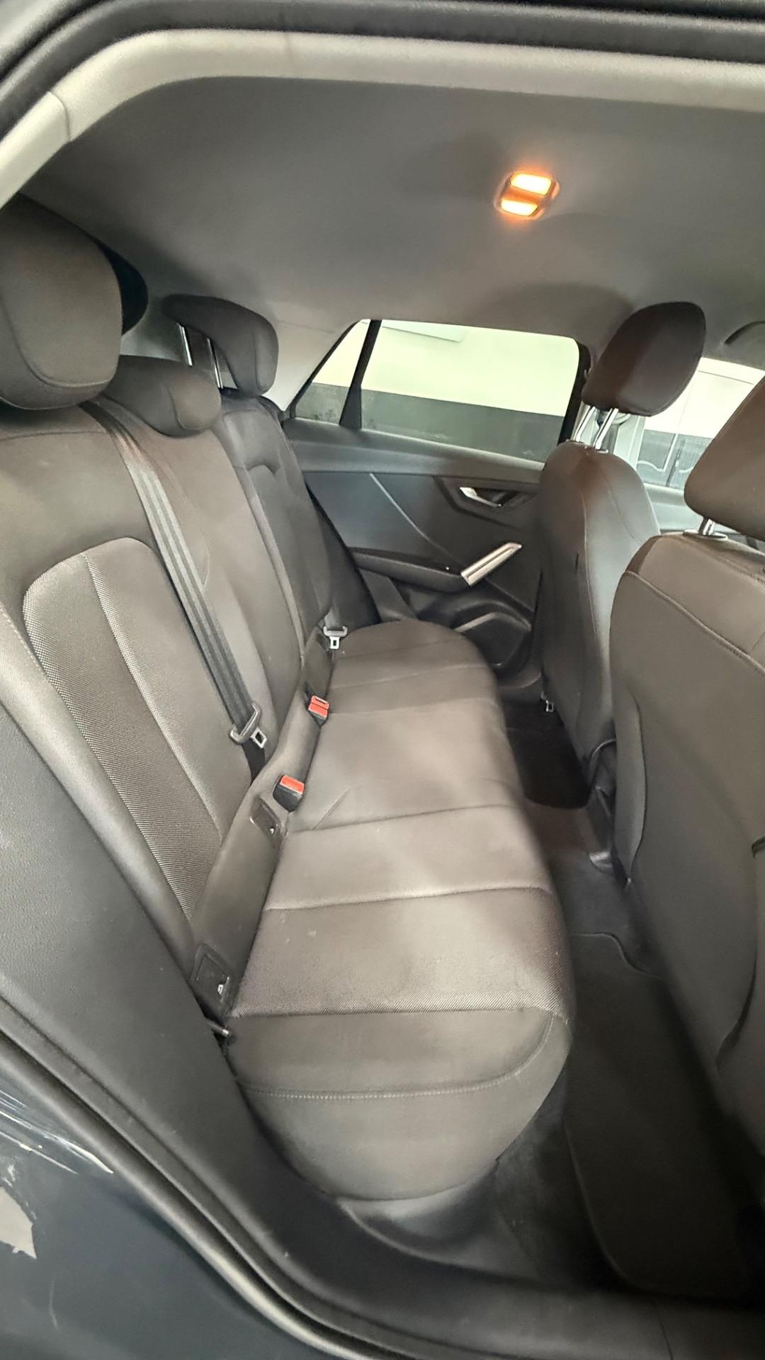 Audi Q2 30 TDI S tronic