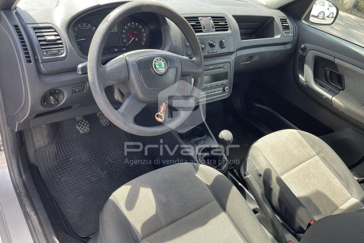SKODA Roomster 1.6 TDI CR 90CV Easy