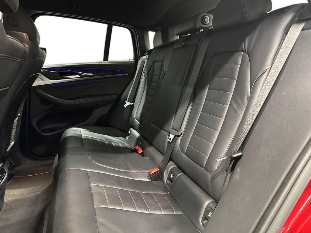 BMW X4 20 d SCR xDrive Steptronic